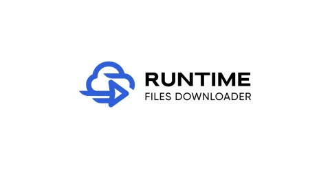 运行时文件下载器 - Runtime Files Downloader