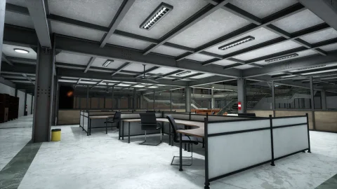 工业办公室 - Industrial Office 02