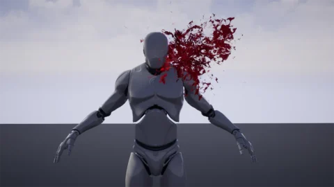 武器冲击特效-Weapon Impact FX