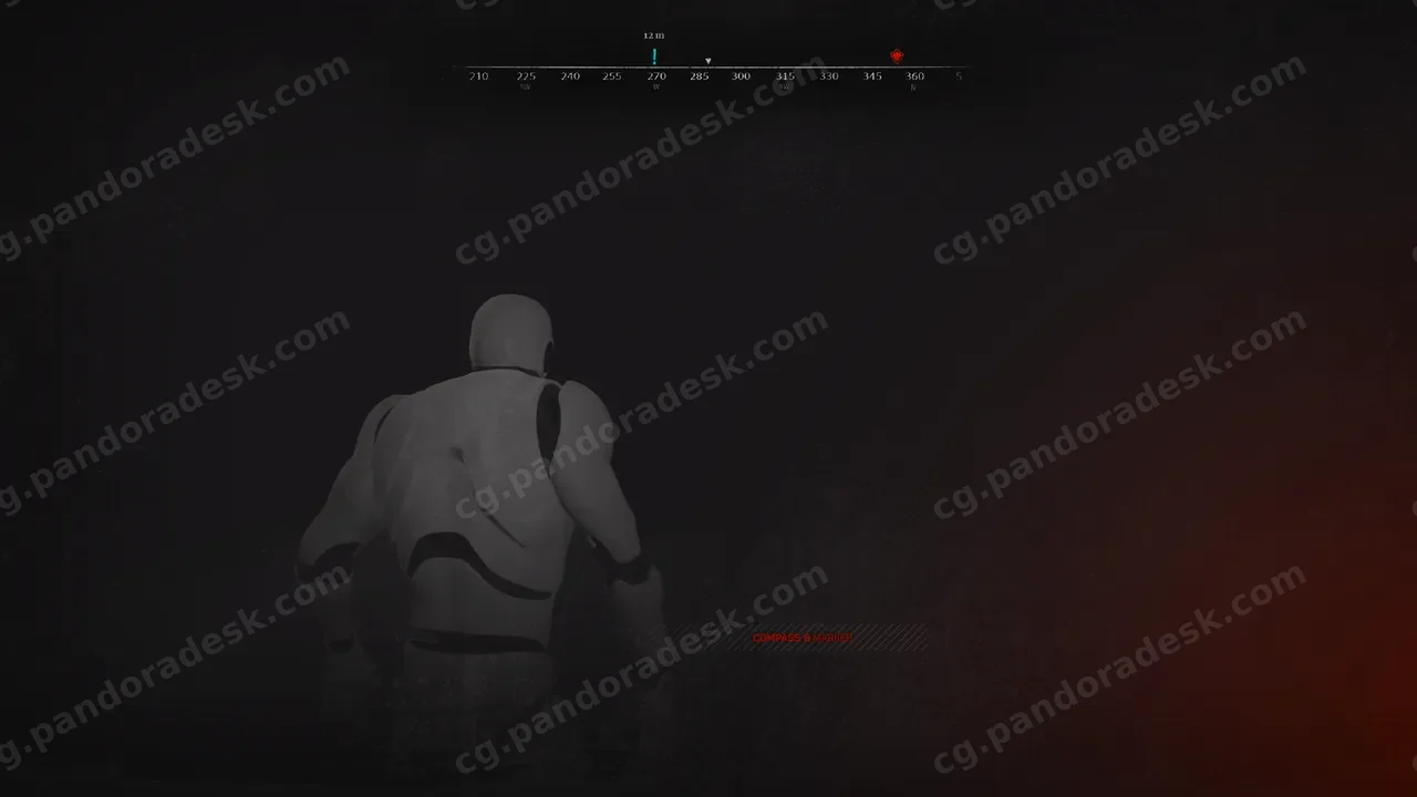 专业HUD包:恐怖版 - Pro HUD Pack V2 Horror Version