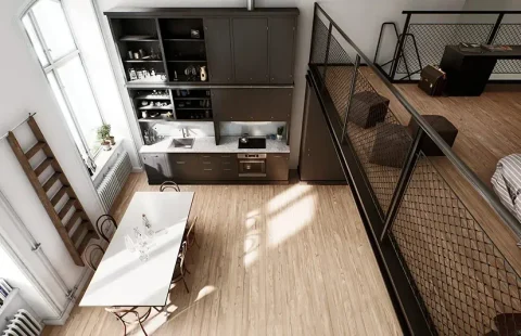 室内场景 - Archinteriors for UE Vol. 5 Scene 001