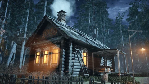 后苏联村庄-Post-Soviet Village