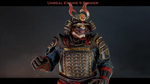 武士一郎 - Samurai Ichiro