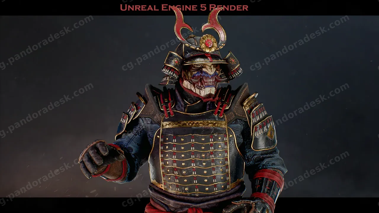 武士一郎 - Samurai Ichiro