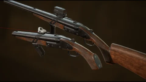 高级武器包 - Advance Weapon Pack