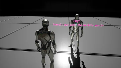文本物理效应 Textual Physical Effect