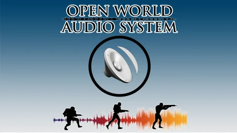 开放世界音响系统 Open World Audio System