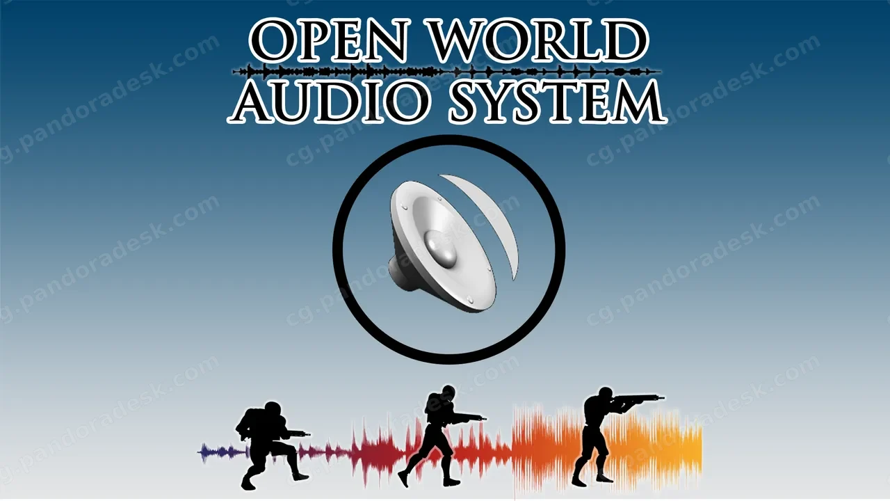 开放世界音响系统 Open World Audio System