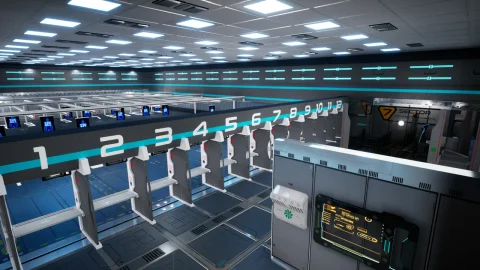 优先更新-未来科幻武器中心-WEAPON CENTER MODULAR FUTURISTIC SCI FI