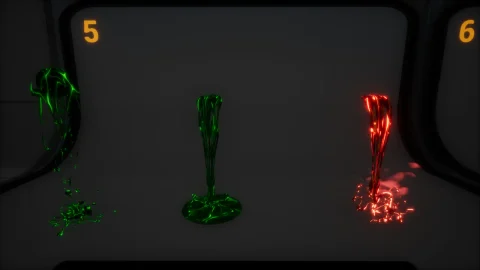 混合特效视觉3-Stylized FX 3