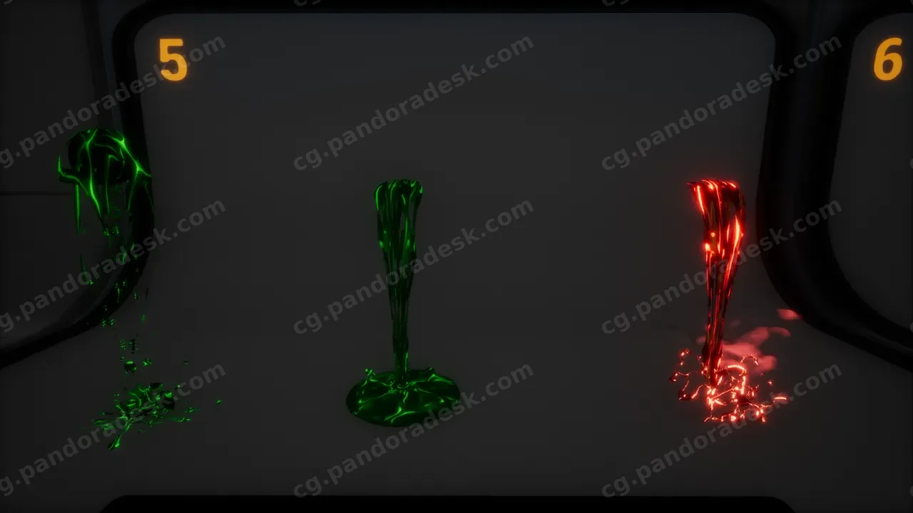 混合特效视觉3-Stylized FX 3