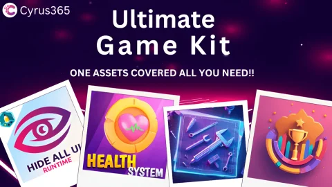 游戏开发插件 Ultimate GameDev Bundle