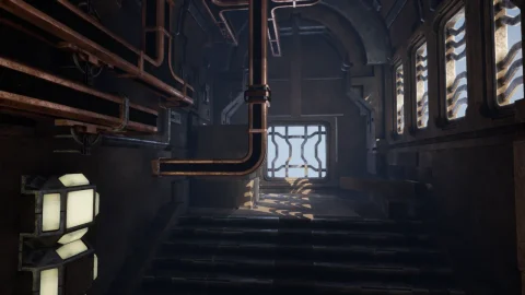 模块化废墟-Modular Ruins D
