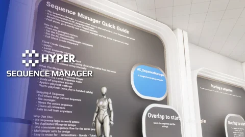 超序列管理器 Hyper Sequence Manager v4