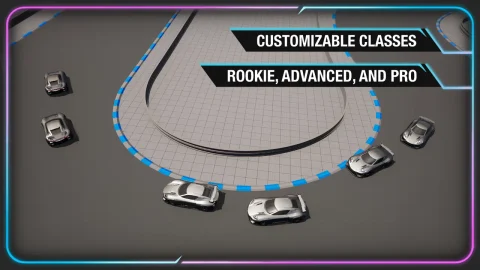 赛车AI - Racing AI