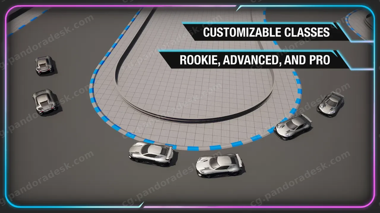 赛车AI - Racing AI
