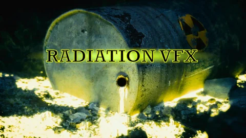 辐射视觉特效 Radiation VFX