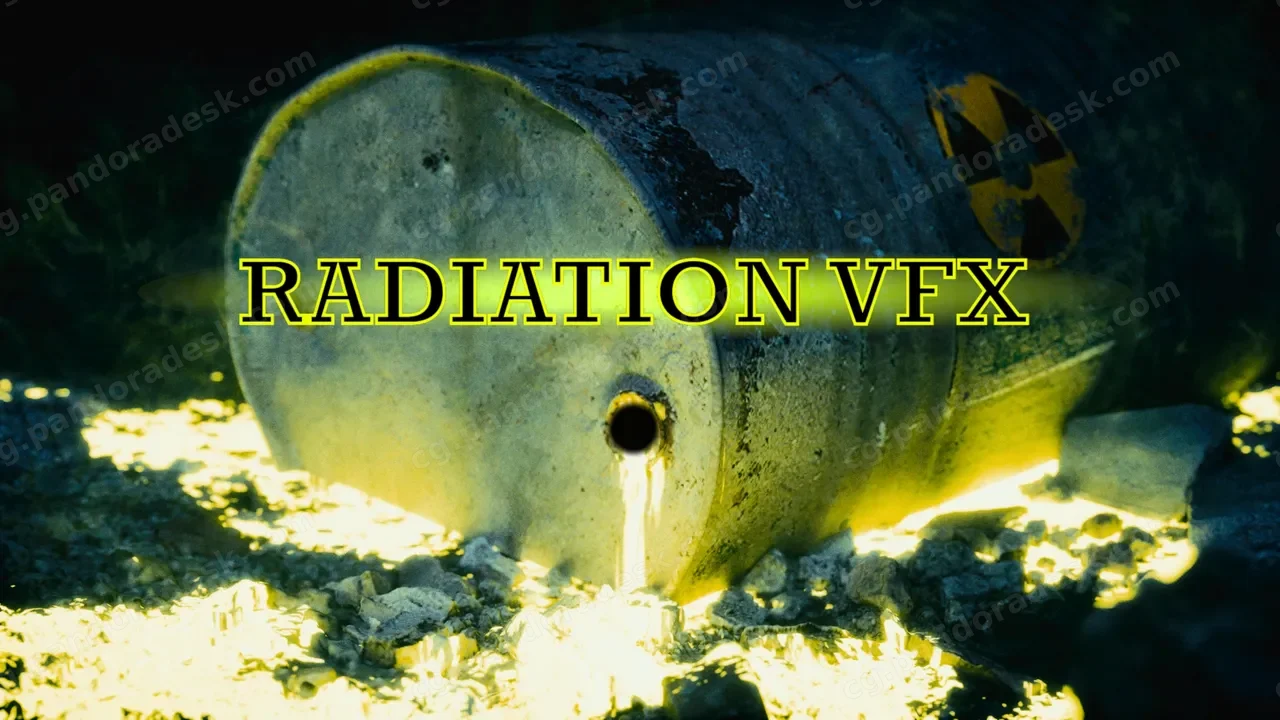 辐射视觉特效 Radiation VFX