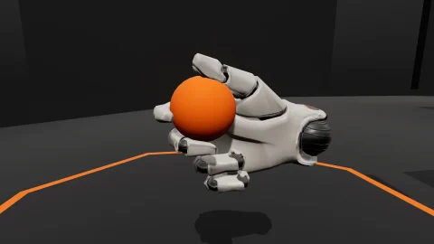 VR 抓取物品系统 - VR Hands Grab System