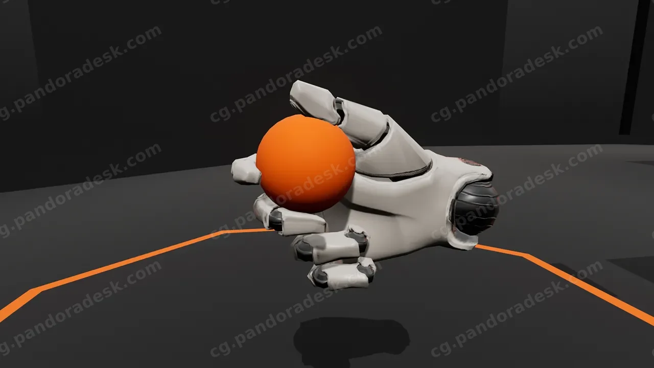 VR 抓取物品系统 - VR Hands Grab System