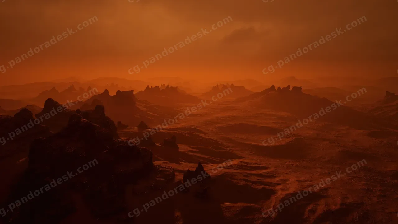 火星包 - Brushify - Mars Pack