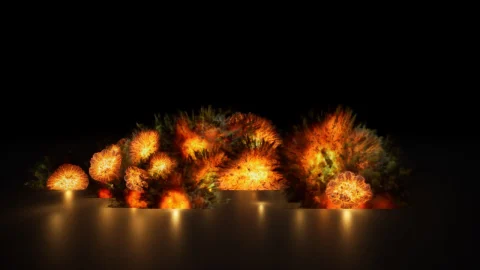100个爆炸效果 - 100 Explosion Pack