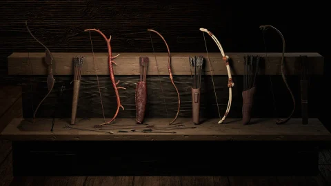 长弓 - LongBow Pack