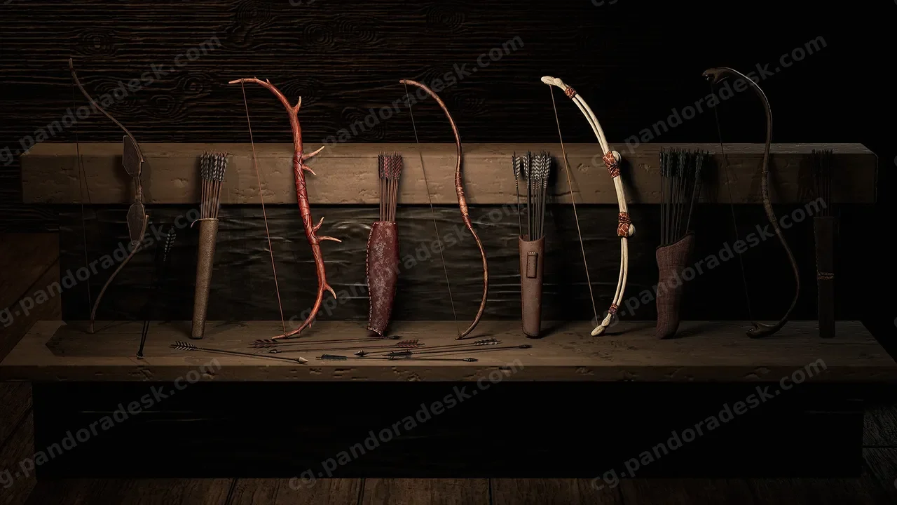 长弓 - LongBow Pack
