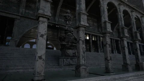 石头宫殿 - Stone Palace