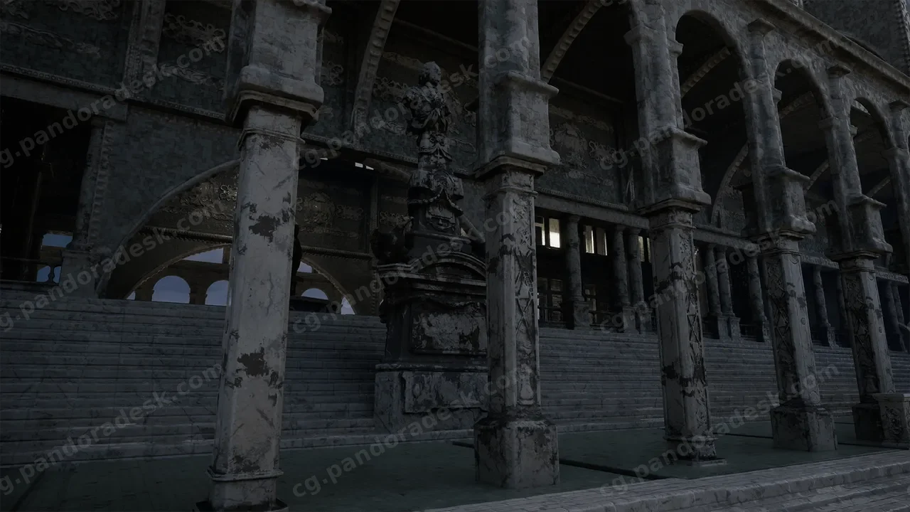 石头宫殿 - Stone Palace