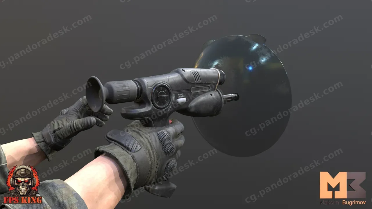 FPS设备 - FPS Devices