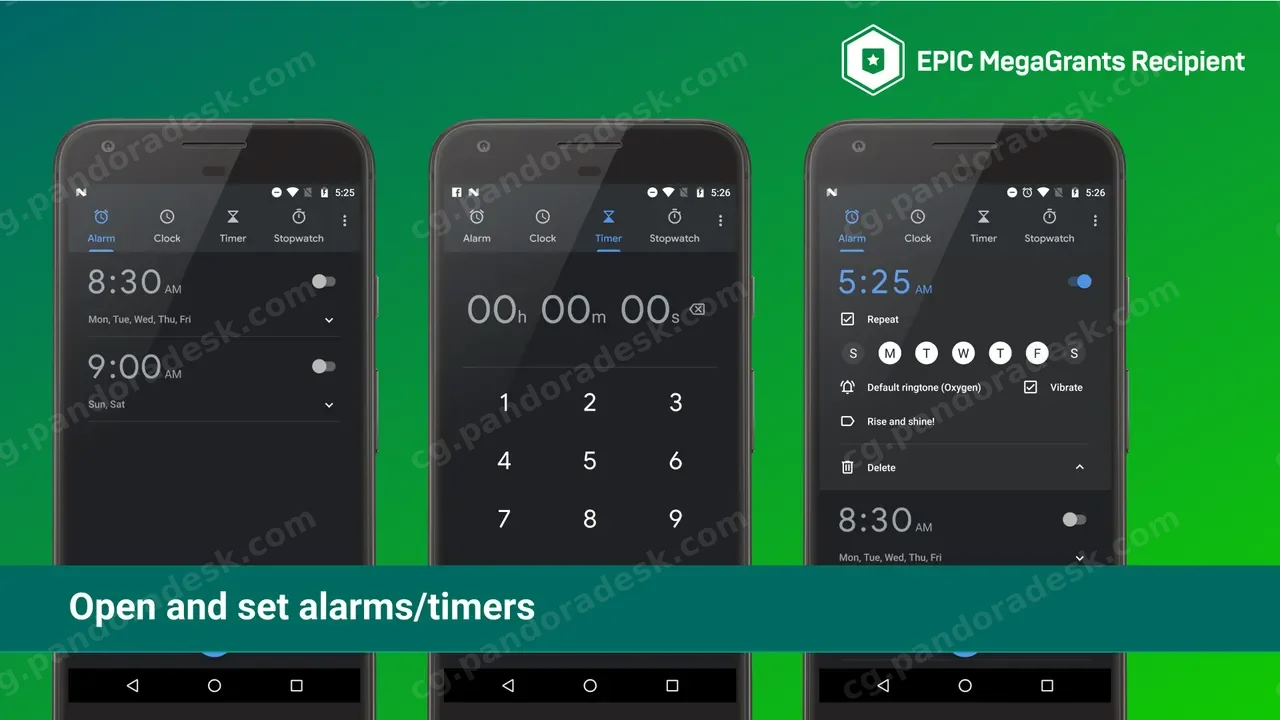 安卓原生功能 - Android Native Goodies v2.3.1