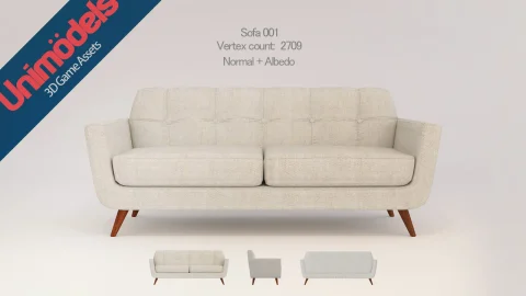 沙发和枕头包 - Sofas and pillows vol. 1