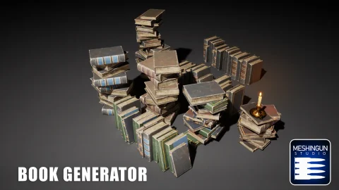 图书生成器 Book Generator