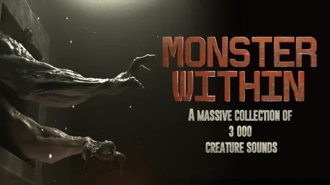 内心的怪物声音 Monster Within