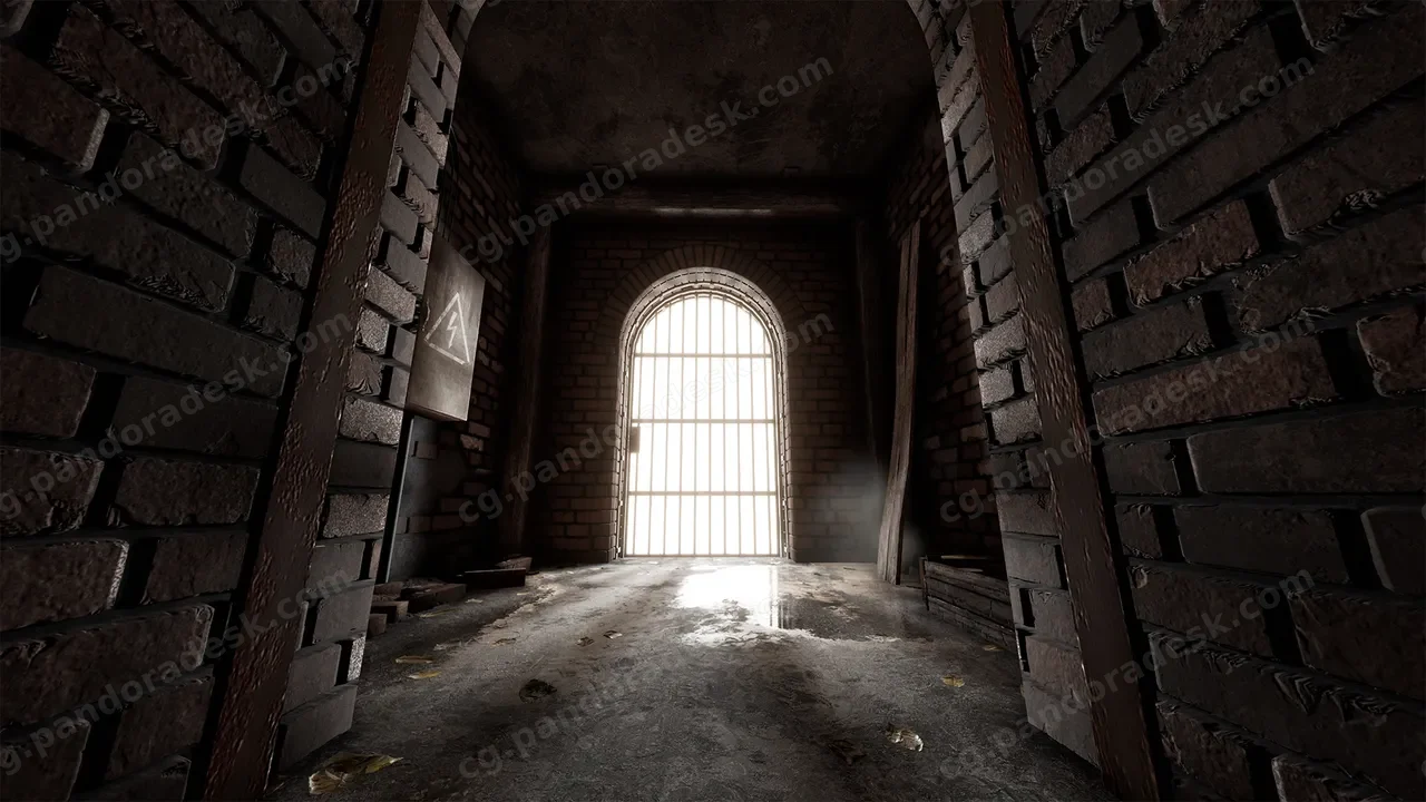 地窖/酒窖-Root Cellar