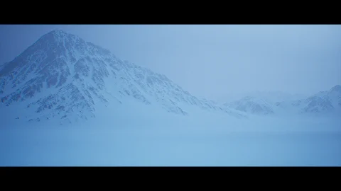 Nanite雪山 - Nanite Snowy Mountains 1 (NSM1)