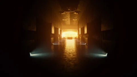 科幻观测站-Sci Fi Observation Station Kit