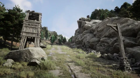 废墟 - Ruins