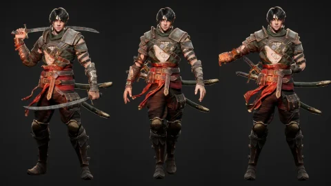 东方刺客 - Eastern Assassin