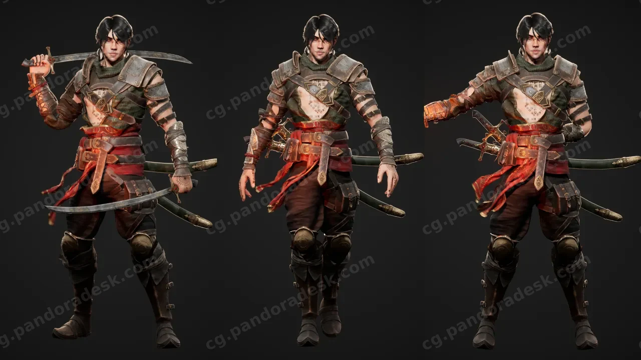 东方刺客 - Eastern Assassin