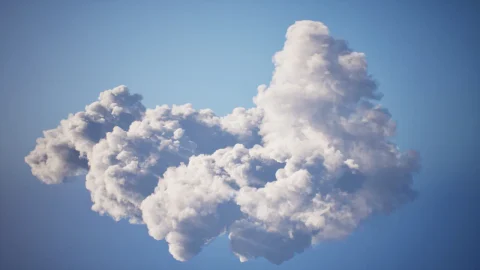 云雾生成器 - Clouds Generator - Niagara Fluids