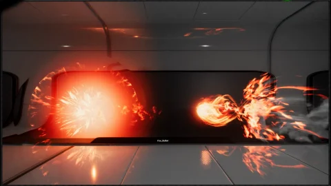 动作FX包-Action FX Pack