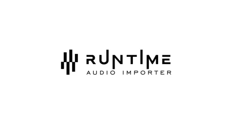 运行时音频导入器 Runtime Audio Importer
