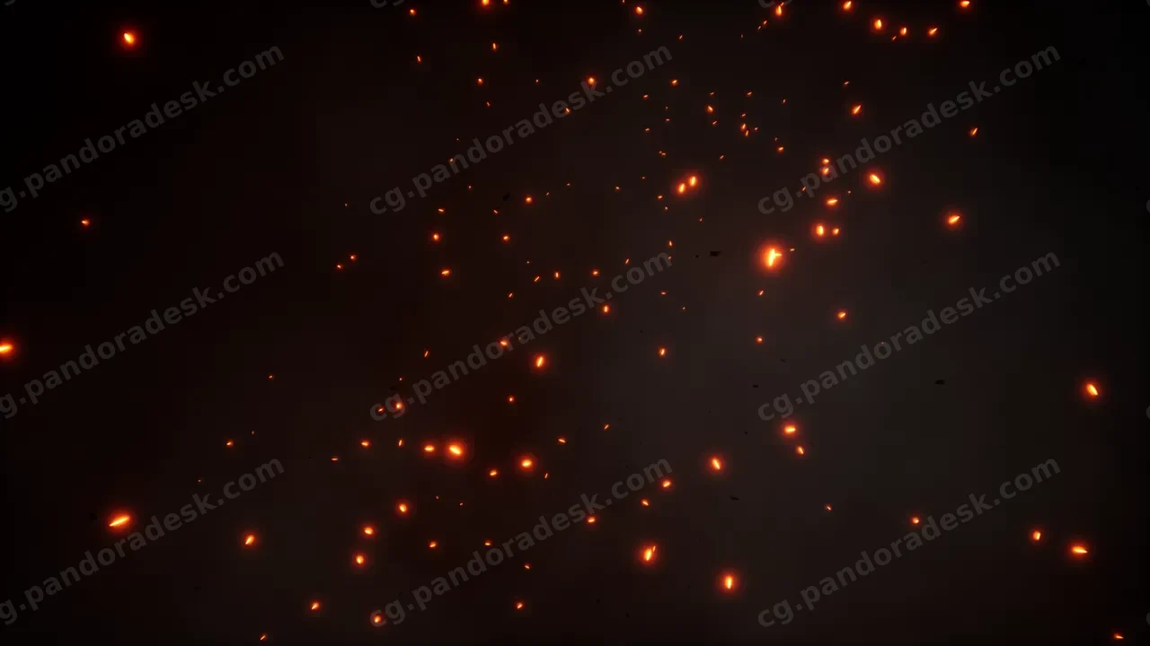 背景视觉特效-Background VFX