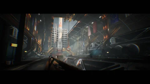 太空港和航天中心-Spaceport and Space Center Environment Kit