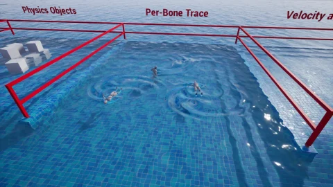 流体交互工具 - SHADERSOURCE - Fluid Interaction Tool