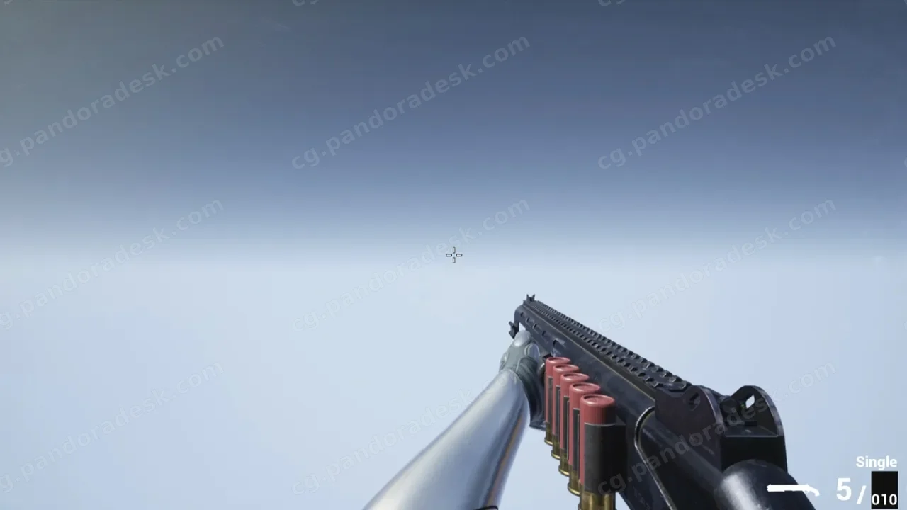 CGr霰弹枪包 - CGr Shotguns Pack