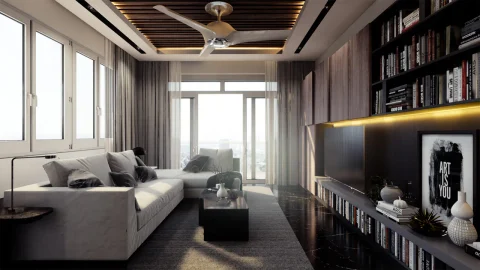 新加坡高档公寓-Singapore Condominium