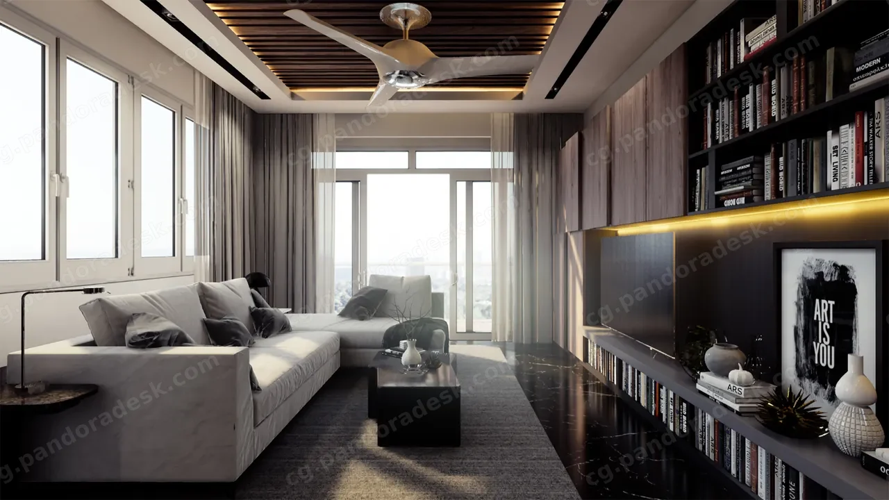 新加坡高档公寓-Singapore Condominium